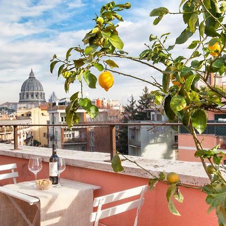 Апартаменты Postcard From St Peter'S Dome Экстерьер фото