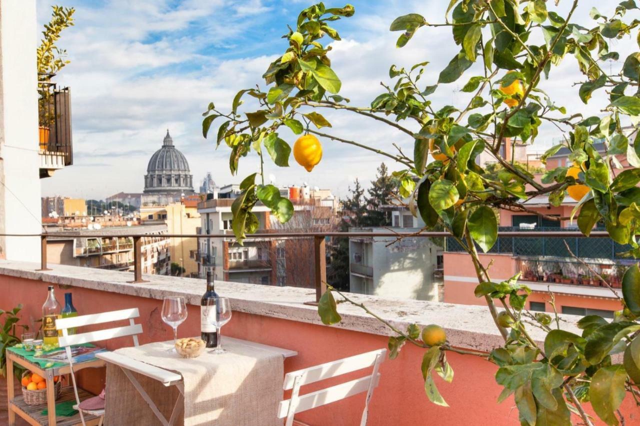 Апартаменты Postcard From St Peter'S Dome Экстерьер фото